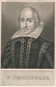 William Shakespeare. de Unbekannt