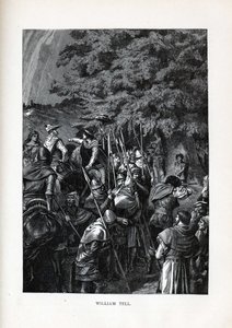 William Tell, 1882 de Unbekannt