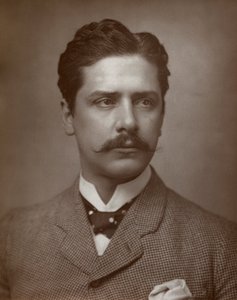 William Terrisi, ator britânico de 1883 de Unbekannt
