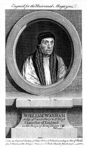 William Warham, Arcebispo de Canterbury, 1748 de Unbekannt