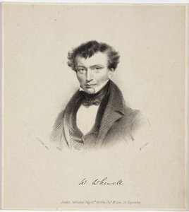 William Whewell, polimaturgo inglês, c 1820s de Unbekannt