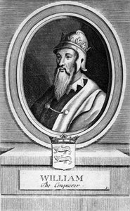 William, o conquistador de Unbekannt