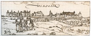 Castelo de Windsor, 1902 de Unbekannt