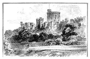 Castelo de Windsor, Berkshire de Unbekannt