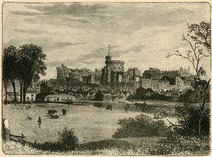 Windsor, dos Brocas, 1898. de Unbekannt