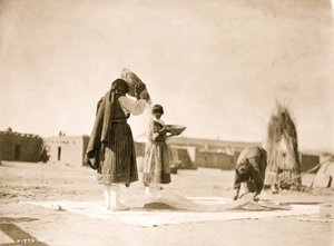 Trigo para neve--San Juan 1905 (foto) de Unbekannt