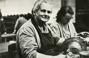 Trabalhadores de manutenção e reparo de aeronaves, Gales do Sul, Segunda Guerra Mundial, c1939-c1944 1946. de Unbekannt