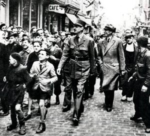 Segunda Guerra Mundial: Libertação da França, 1944. de Unbekannt