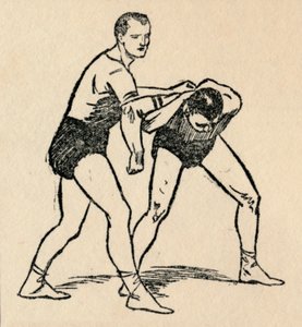 Luta livre, 1912 de Unbekannt