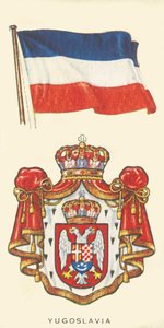 Iugoslávia, c1935. de Unbekannt