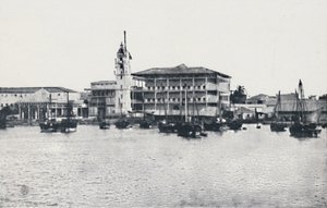 Zanzibar, 1924 de Unbekannt