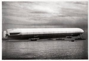 Zeppelin LZ4, 1908 1933 de Unbekannt