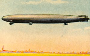 Zeppelin L 59, 1917, 1932. de Unbekannt