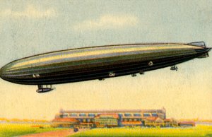 Zeppelin L 71, 1918, 1932. de Unbekannt