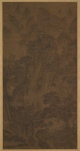Zhongli Quan Buscando o Dao, século XIII-XIV. de Unbekannt