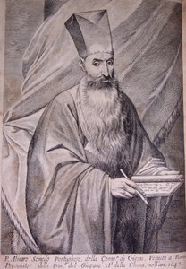 Álvaro Semedo 1586-1658, 1655 de Unbekannt