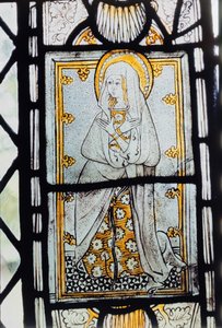 Bem-aventurada Virgem Maria, do século XV de Unbekannt Unbekannt