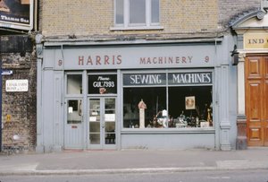 Harris Máquinas De Costura, 1967 de Unbekannt Unbekannt