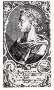 Heliogabalus (204-222 dC) de Unbekannt Unbekannt