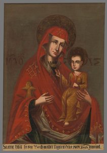 Madonna de Unbekannt Unbekannt