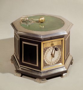Orrery feito por Thomas Tompion (1639-1713) e George Graham (1673-1751) 1710 de Unbekannt Unbekannt
