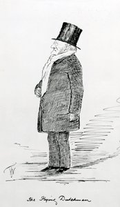Panfleto de &39;The Flying Dutchman&39; de Wagner no Royal Albert Hall, Londres, maio de 1877 de Unbekannt Unbekannt