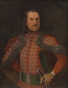 Retrato de trabalho perdido de Unbekannt Unbekannt