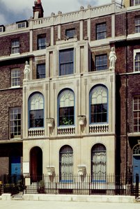 Museu Sir John Soane, Lincolns Inn, Londres de Unbekannt Unbekannt