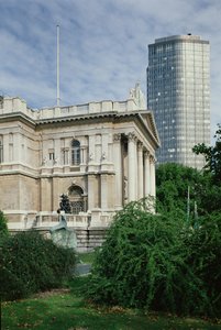 Tate Britain, inaugurado em 1897 de Unbekannt Unbekannt