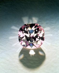 O diamante de Agra de Unbekannt Unbekannt
