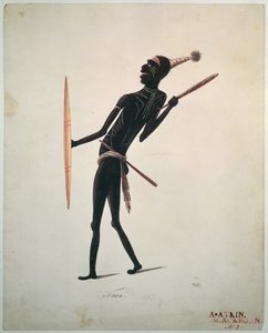 Towa por R. Browne (impressão colorida) de Unbekannt Unbekannt