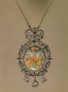 Um Panagia de Unbekannt