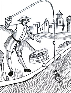 Um pescador de Unbekannt