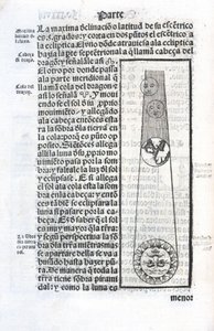 Um eclipse lunar de Unbekannt