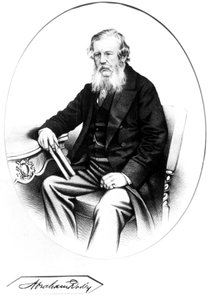 Abraham Darby IV, mestre de ferro inglês de Unbekannt