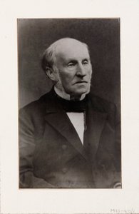 Alexander Parkes, inventor e químico inglês, c 1880s de Unbekannt