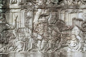 Angkor : Angkor Thom de Unknown