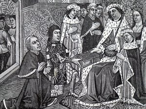 Anthony Woodville. de Unbekannt