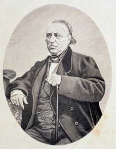 Antonio Bergnes de las Casas (1801 - 1879), estudioso espanhol e Reitor da Universidade de Barcelona, de 