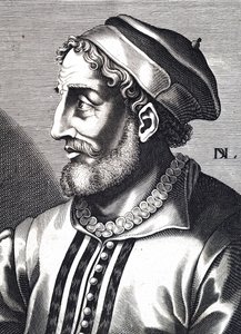 Baldassare Peruzzi. de Unbekannt