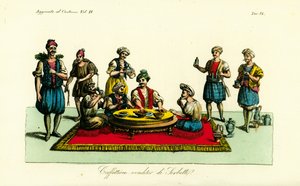 Roupas berbere da Tunísia de Unbekannt
