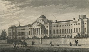 Hospital de Belém de Unbekannt