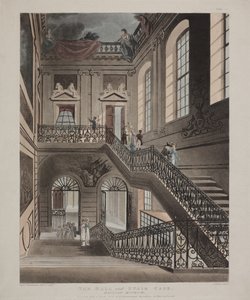 Museu Britânico, Holborn, 1808 de Unbekannt