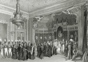 Palácio de Buckingham de Unbekannter Künstler