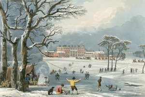 Palácio de Buckingham de Unbekannter Künstler