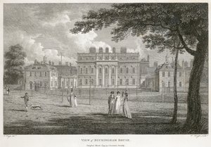 Palácio de Buckingham de Unbekannter Künstler