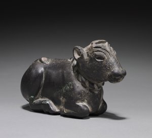 Bull Calf Polemount, c.2700 AC de Unbekannt