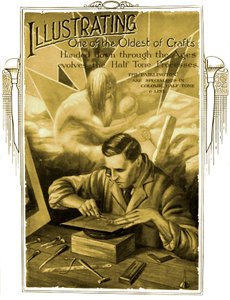 Burlington Engraving Company Ltd - publicidade de Unbekannter Künstler