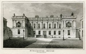 Burlington House de Unbekannt