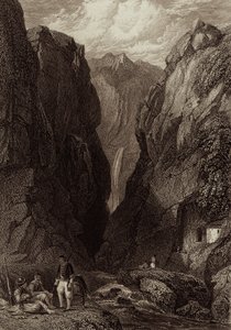 primavera de Castalian de Unbekannter Künstler